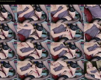 alice69foxy — 43 minute Chaturbate female cam show recording, 720p, Oct 13, 2025