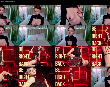 alicebels — 33 minute Chaturbate female cam show recording, 720p, Oct 13, 2025