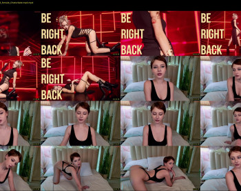 alicebels — 47 minute Chaturbate female cam show recording, 720p, Oct 13, 2025