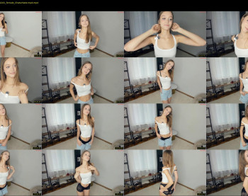 alicemelison — 120 minute Chaturbate female cam show recording, 720p, Oct 13, 2025