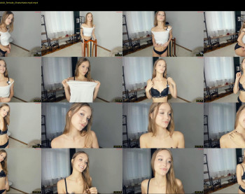 alicemelison — 120 minute Chaturbate female cam show recording, 720p, Oct 13, 2025