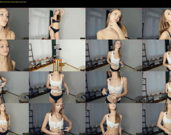 alicemelison — 121 minute Chaturbate female cam show recording, 720p, Oct 13, 2025