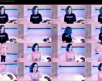 alicentity — 29 minute Chaturbate female cam show recording, 720p, Oct 13, 2025