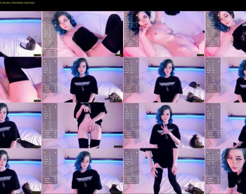 alicentity — 111 minute Chaturbate female cam show recording, 720p, Oct 13, 2025