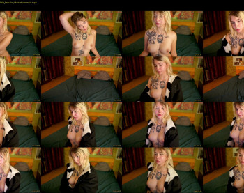 allison_cuty — 121 minute Chaturbate female cam show recording, 720p, Oct 14, 2025