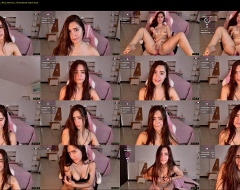 allisonpalmer — 120 minute Chaturbate female cam show recording, 720p, Oct 13, 2025