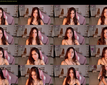 allisonpalmer — 40 minute Chaturbate female cam show recording, 720p, Oct 13, 2025