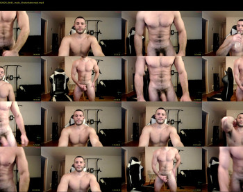 alpha_dominus_king — 104 minute Chaturbate male cam show recording, 720p, Oct 14, 2025