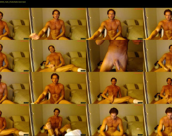 alphahung23 — 14 minute Chaturbate male cam show recording, 360p, Oct 14, 2025