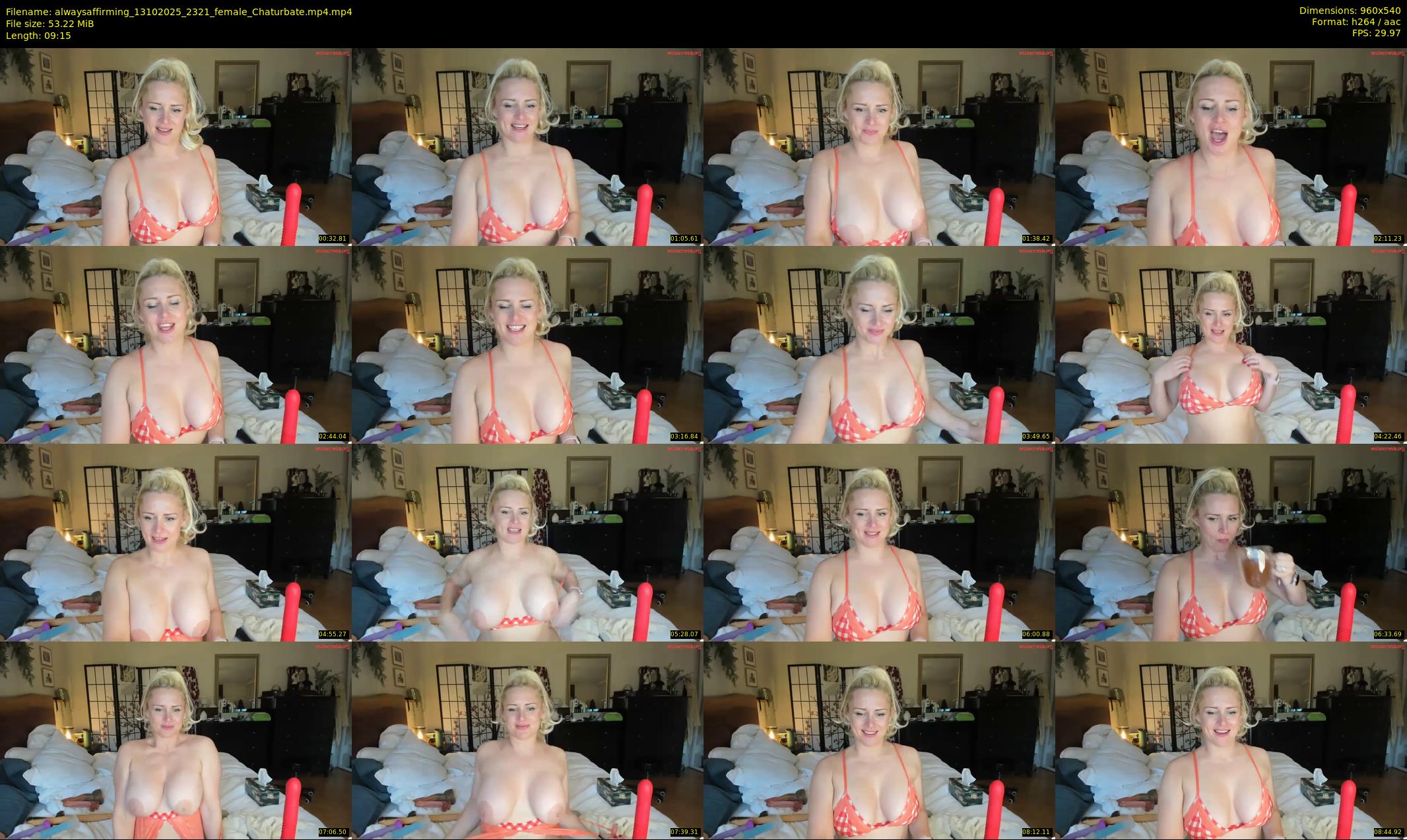 alwaysaffirming — 10 minute Chaturbate couple cam show recording, 480p, Oct 13, 2025
