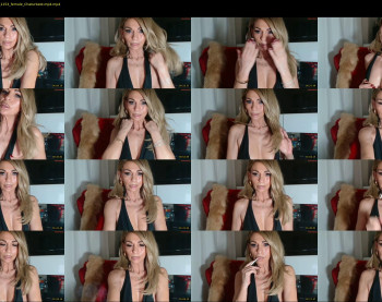 amanda0803 — 3 minute Chaturbate female cam show recording, 720p, Oct 13, 2025