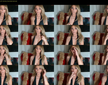 amanda0803 — 3 minute Chaturbate female cam show recording, 720p, Oct 13, 2025