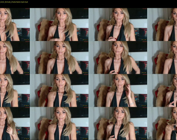 amanda0803 — 3 minute Chaturbate female cam show recording, 720p, Oct 13, 2025