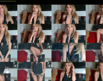 amanda0803 — 9 minute Chaturbate female cam show recording, 720p, Oct 13, 2025