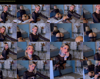 ambershays — 39 minute Chaturbate female cam show recording, 720p, Oct 13, 2025