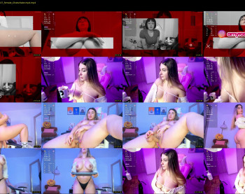 amy_ross1 — 81 minute Chaturbate female cam show recording, 720p, Oct 14, 2025