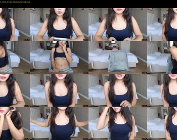 amyalwayshere — 26 minute Chaturbate female cam show recording, 720p, Oct 13, 2025