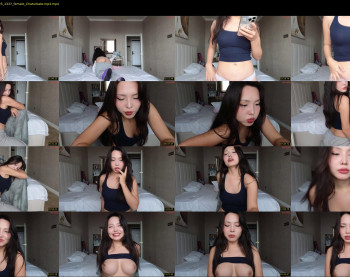 amyalwayshere — 19 minute Chaturbate female cam show recording, 720p, Oct 13, 2025