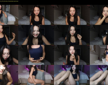 amyalwayshere — 73 minute Chaturbate female cam show recording, 720p, Oct 13, 2025