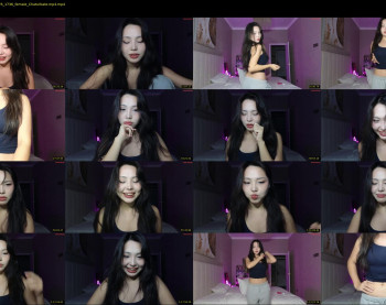amyalwayshere — 95 minute Chaturbate female cam show recording, 720p, Oct 13, 2025