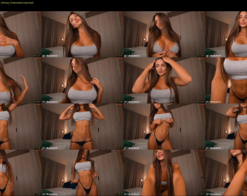 amylure — 15 minute Chaturbate female cam show recording, 720p, Oct 13, 2025