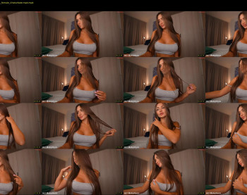 amylure — 4 minute Chaturbate female cam show recording, 720p, Oct 13, 2025