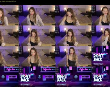 anabel054 — 53 minute Chaturbate female cam show recording, 720p, Oct 13, 2025