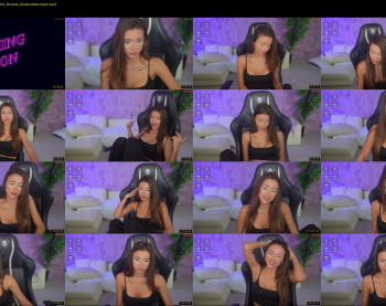 anabel054 — 120 minute Chaturbate female cam show recording, 720p, Oct 13, 2025