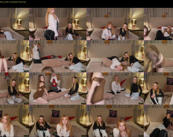 anabel2054 — 26 minute Chaturbate female cam show recording, 720p, Oct 13, 2025