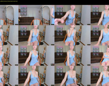 anastasiagate — 14 minute Chaturbate female cam show recording, 720p, Oct 13, 2025