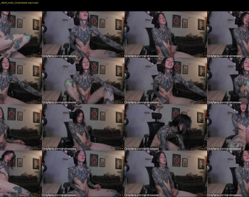 andrew_round — 114 minute Chaturbate male cam show recording, 720p, Oct 13, 2025