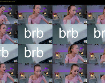 anellyball_ — 120 minute Chaturbate female cam show recording, 720p, Oct 13, 2025