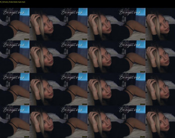 angelees_ — 6 minute Chaturbate female cam show recording, 720p, Oct 13, 2025