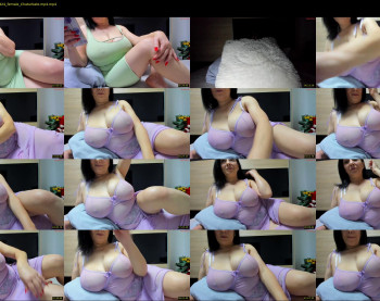 angell6969 — 47 minute Chaturbate female cam show recording, 720p, Oct 13, 2025
