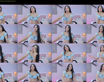 ania_sweet — 11 minute Chaturbate female cam show recording, 720p, Oct 14, 2025