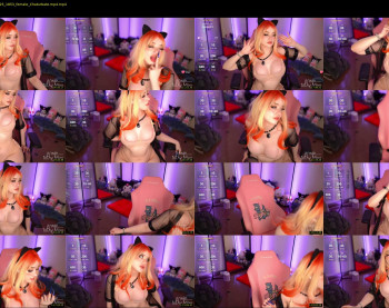 annie_may_may — 101 minute Chaturbate female cam show recording, 720p, Oct 13, 2025