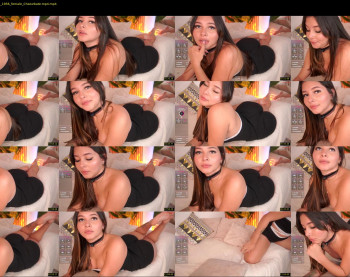 anniie_watson — 14 minute Chaturbate female cam show recording, 720p, Oct 13, 2025