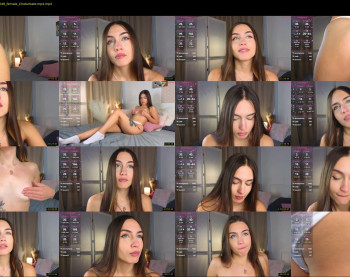 appleeepie — 121 minute Chaturbate female cam show recording, 720p, Oct 13, 2025