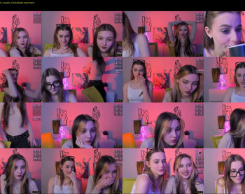 aria_moo — 120 minute Chaturbate couple cam show recording, 720p, Oct 14, 2025