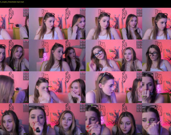 aria_moo — 6 minute Chaturbate couple cam show recording, 720p, Oct 14, 2025