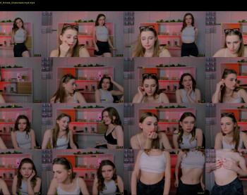 aria_moo — 66 minute Chaturbate couple cam show recording, 720p, Oct 14, 2025