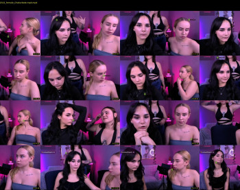 ariana_ross7 — 75 minute Chaturbate couple cam show recording, 720p, Oct 13, 2025