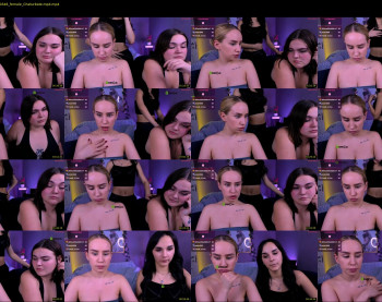 ariana_ross7 — 11 minute Chaturbate couple cam show recording, 720p, Oct 14, 2025