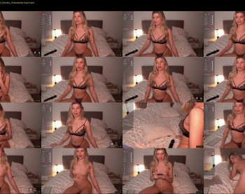 arielbell_ — 61 minute Chaturbate female cam show recording, 720p, Oct 13, 2025