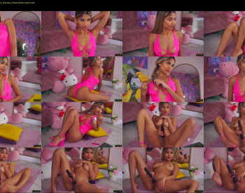ashayuva — 96 minute Chaturbate female cam show recording, 720p, Oct 13, 2025
