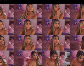 ashayuva — 3 minute Chaturbate female cam show recording, 720p, Oct 13, 2025