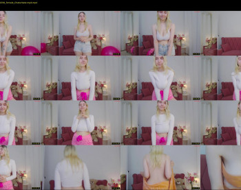 ashly_cherry — 121 minute Chaturbate female cam show recording, 720p, Oct 13, 2025