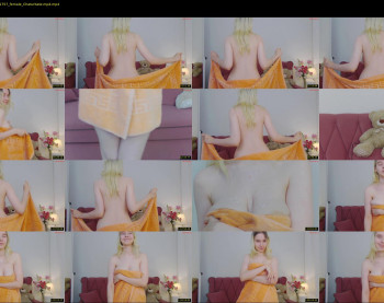 ashly_cherry — 121 minute Chaturbate female cam show recording, 720p, Oct 13, 2025