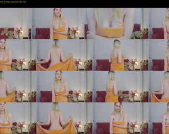 ashly_cherry — 108 minute Chaturbate female cam show recording, 720p, Oct 13, 2025