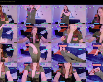 asiri_ocean — 104 minute Chaturbate female cam show recording, 720p, Oct 13, 2025